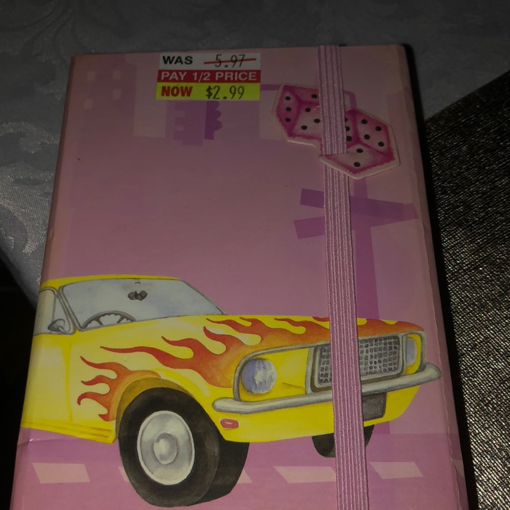 Lady Jayne Ltd planner